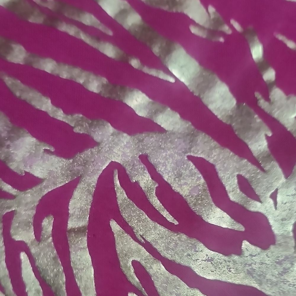 Vintage Pink Tiger Tshirt - Picture 6 of 7